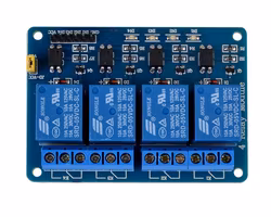 4 Channel Relay  With optocoupler isolation5V 4CH With optocoupler isolation