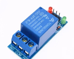 1 Channel Relay Module with 5V Low Level Trigger