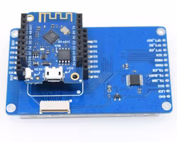 TFT 2.4 Touch Shield V1.0.0 for LOLIN (WEMOS) D1 mini 2.4"