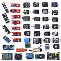 45 st sensorer kit, kompatibel med Arduino