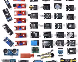 45 st sensorer kit, kompatibel med Arduino