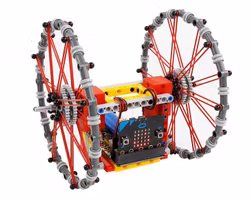 Yahboom programmable Tumble:bit based on Micro:bit compatible with LEGO