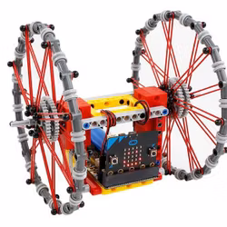 Yahboom programmable Tumble:bit based on Micro:bit compatible with LEGO