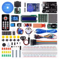 LAFVIN Basic Starter Kit include R3 Board with LCD1602 IIC with