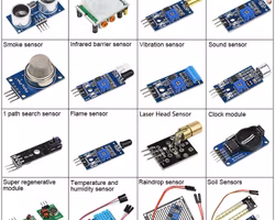 16 sensor kit