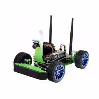AI Racing Robot Powered by Jetson Nano