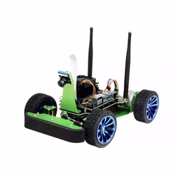 AI Racing Robot Powered by Jetson Nano