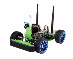 AI Racing Robot Powered by Jetson Nano