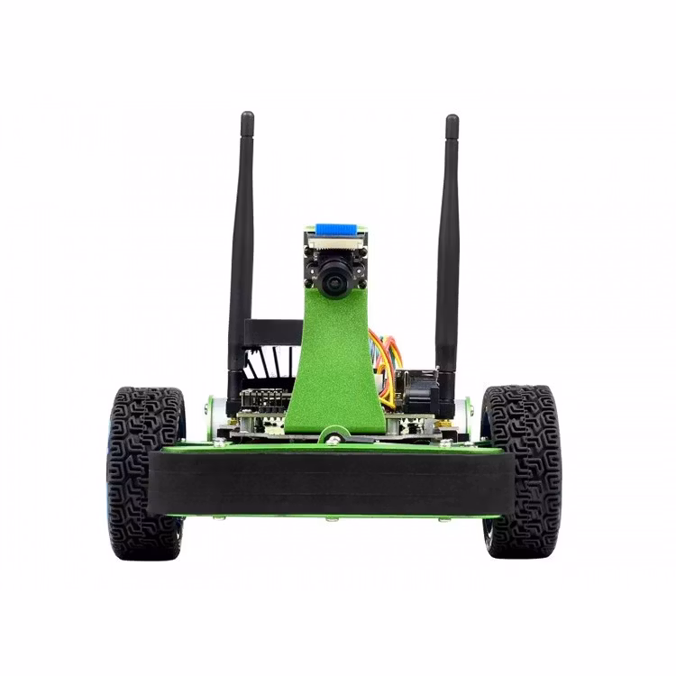 AI Racing Robot Powered by Jetson Nano