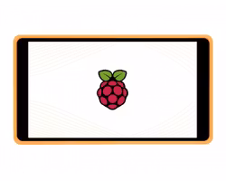 5inch Capacitive Touch AMOLED, with Case, 1080×1920