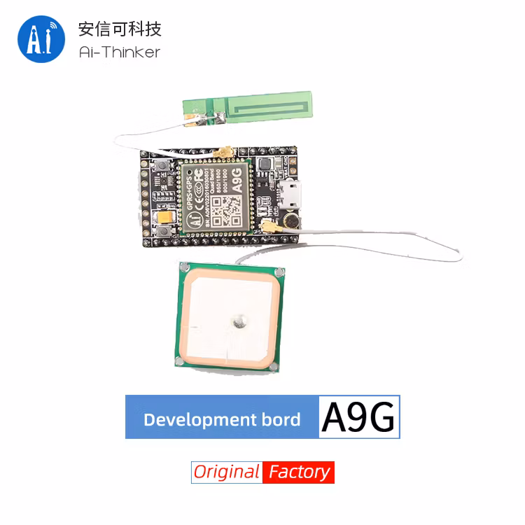 Ai-Thinker A9G GPS GSM GPRS Development Board GPRS Module GPS Module Wifi