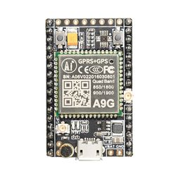 Ai-Thinker A9G GPS GSM GPRS Development Board GPRS Module GPS Module Wifi