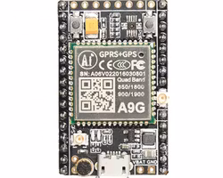 Ai-Thinker A9G GPS GSM GPRS Development Board GPRS Module GPS Module Wifi
