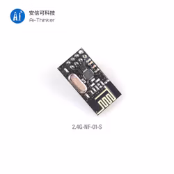 Ai-Thinker NRF24l01+ Wireless Module 2.4 G Wireless Transceiver Communication Module NF-01-S