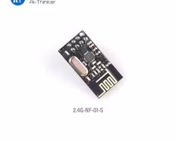 Ai-Thinker NRF24l01+ Wireless Module 2.4 G Wireless Transceiver Communication Module NF-01-S