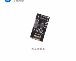 Ai-Thinker NRF24l01+ Wireless Module 2.4 G Wireless Transceiver Communication Module NF-01-S