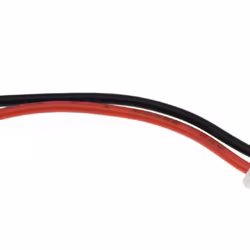 Battery Cable 2P 100mm 10cm for LOLIN