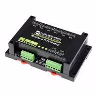 Modbus RTU 8-ch Relay Module with RS485 Interface