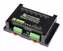 Modbus RTU 8-ch Relay Module with RS485 Interface