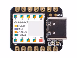 Seeeduino XIAO  SAMD21 Cortex M0+ smallest Arduino compatible