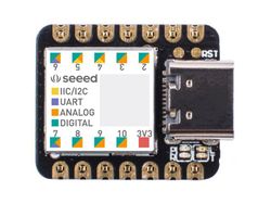 Seeeduino XIAO  SAMD21 Cortex M0+ smallest Arduino compatible