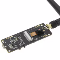T-Journal ESP32 Camera Module Development Board OV2640 Camera SMA Wifi 0.91 OLED Camera Board