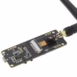 T-Journal ESP32 Camera Module Development Board OV2640 Camera SMA Wifi 0.91 OLED Camera Board