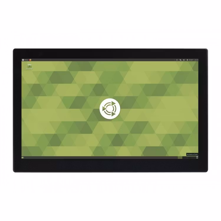 13.3inch Mini-Computer Powered by Raspberry Pi 3A+, HD Touch Screen