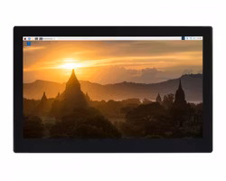 13.3inch Mini-Computer Powered by Raspberry Pi 3A+, HD Touch Screen