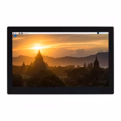 13.3inch Mini-Computer Powered by Raspberry Pi 3A+, HD Touch Screen