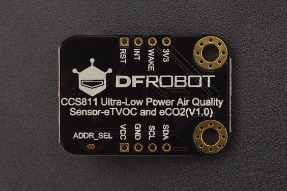 CCS811 Air Quality Sensor
