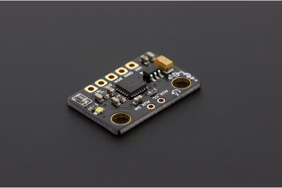 6 DOF Sensor - MPU6050