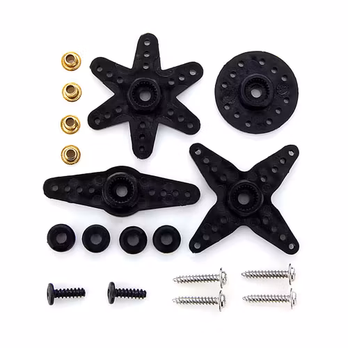 360 Degrees Continuous Rotation Servo