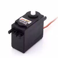 360 Degrees Continuous Rotation Servo