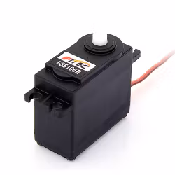 360 Degrees Continuous Rotation Servo