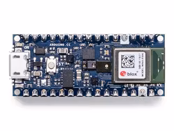 Arduino Nano 33 BLE Sense REV2 with headers