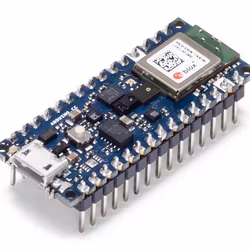 Arduino Nano 33 BLE Sense REV2 with headers