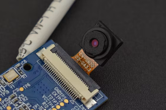 2.4G Wireless Video Transmission Module (640*480 Resolution)