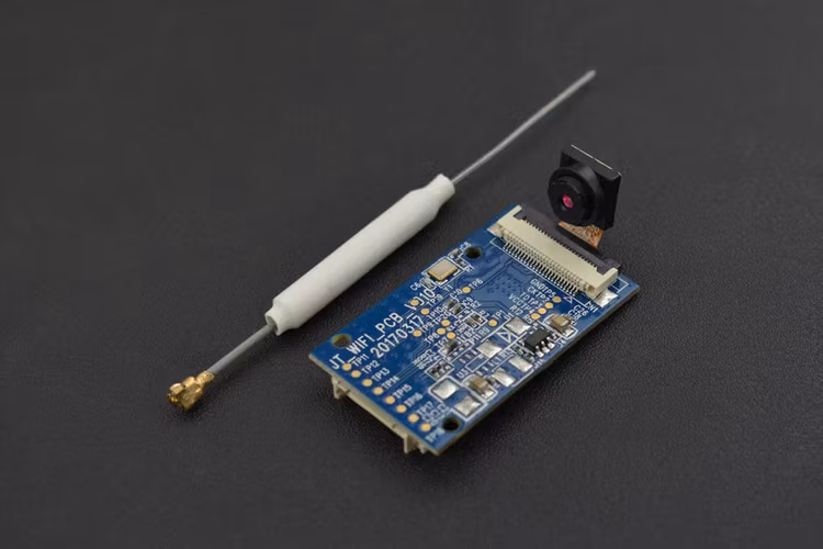 2.4G Wireless Video Transmission Module (640*480 Resolution)