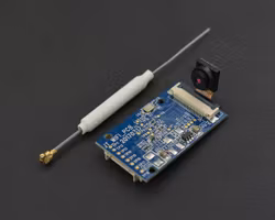 2.4G Wireless Video Transmission Module (640*480 Resolution)