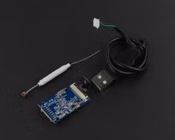 2.4G Wireless Video Transmission Module (640*480 Resolution)