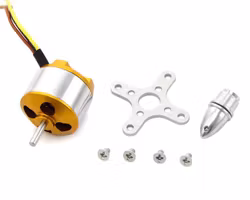 Emax XA2212 12V DC 1400KV Brushless Motor