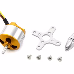 Emax XA2212 12V DC 1400KV Brushless Motor