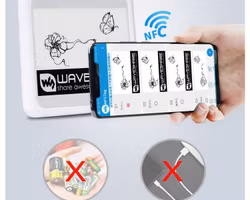 4.2inch NFC-Powered E-Paper