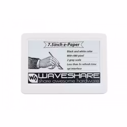 7.5inch Passive NFC-Powered e-Paper