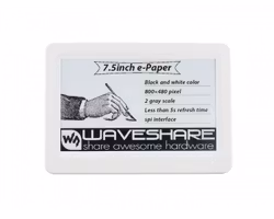 7.5inch Passive NFC-Powered e-Paper
