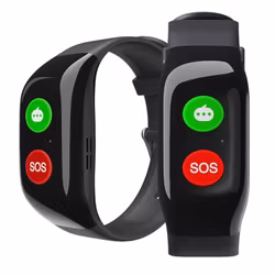 Smart GPS armband till äldre med SOS
