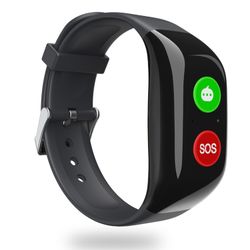 Smart GPS armband till äldre med SOS