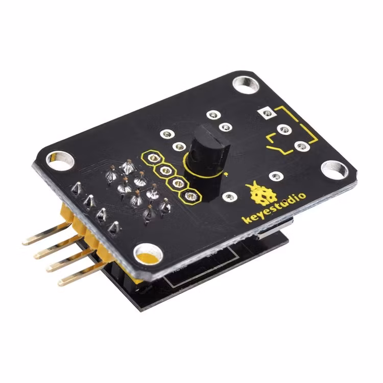 ESP-01 Wifi Module and DS18B20 Temperature IoT Module