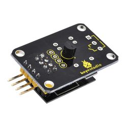 ESP-01 Wifi Module and DS18B20 Temperature IoT Module